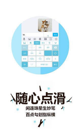 WI輸入法截圖