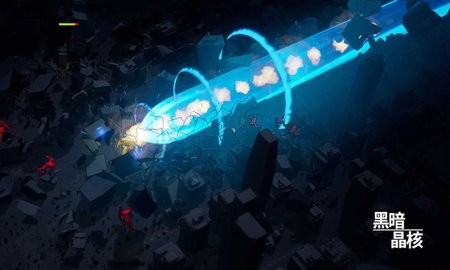 黑暗晶核截图