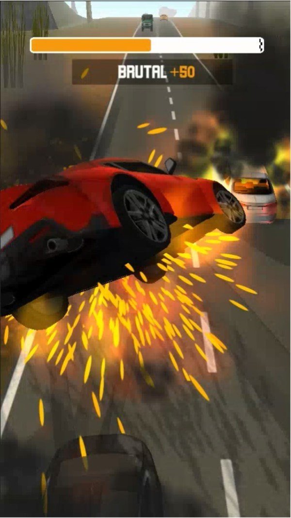 奪命飛車截圖
