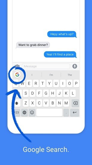 gboard輸入法中文版