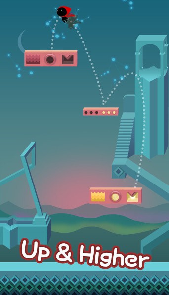 天空跳躍