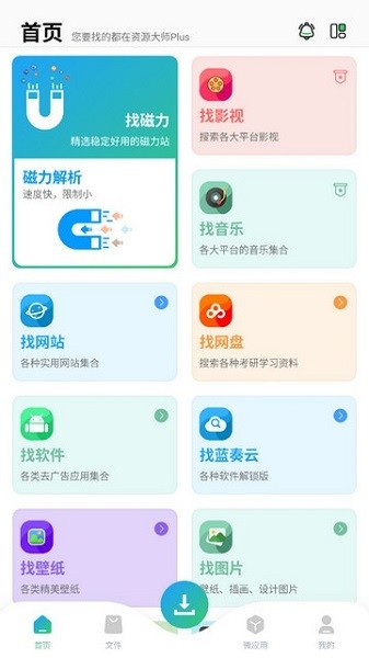 資源大師plus精簡(jiǎn)版截圖