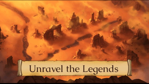 黑曜石骑士截图