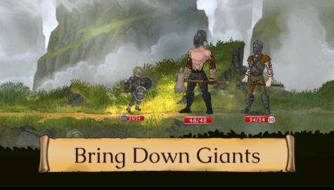 黑曜石骑士截图