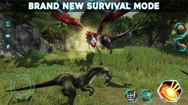 恐龍馴獸師中文版