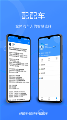 配配車平臺(tái)截圖