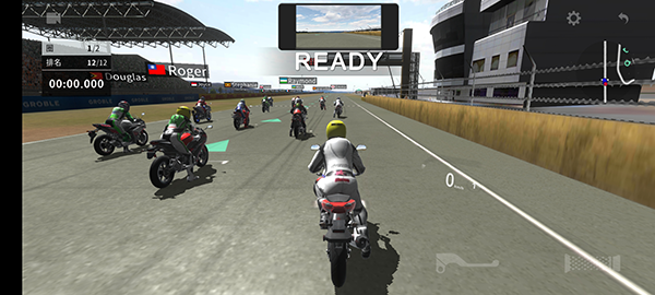 真实摩托2截图