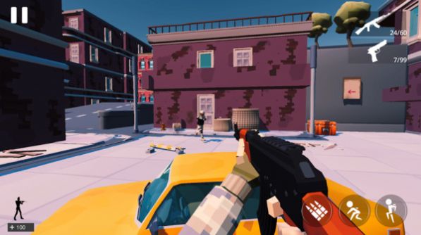 火力精英战队 手机版