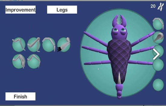 進(jìn)化模擬器3d中文版