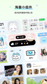 組件島截圖