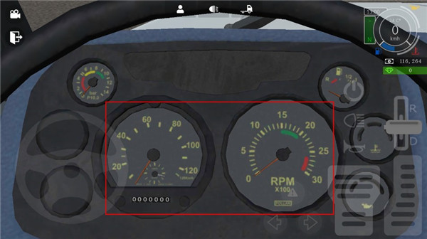 大卡车模拟器2单机版