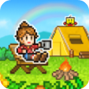 森丘露营地物语