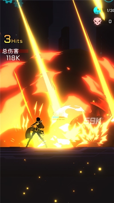 暗影劍陣官方版