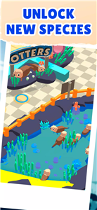 闲置水族馆大亨