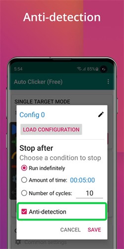 auto clicker中文版截圖