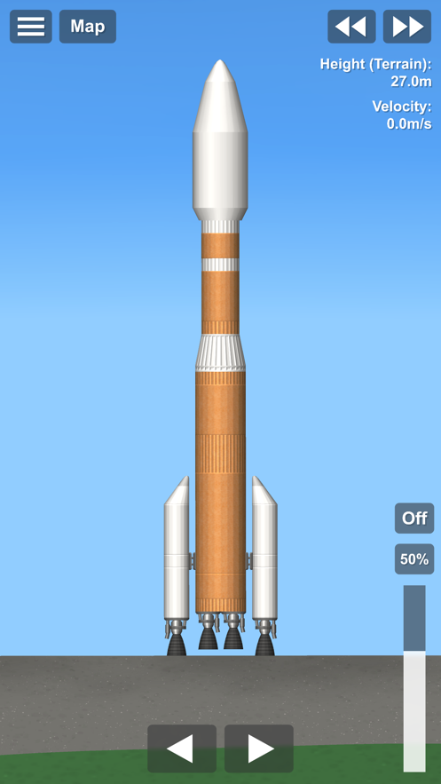 宇宙飛行模擬器手游