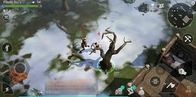 霜脉矮人 试玩版截图1