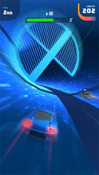 飞车大师国际服截图