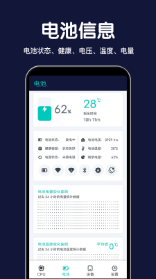 CPU設(shè)備信息截圖
