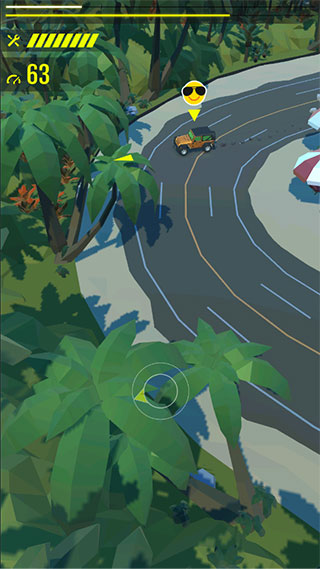 绝尘漂移单机版