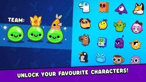 狂暴投弹者截图