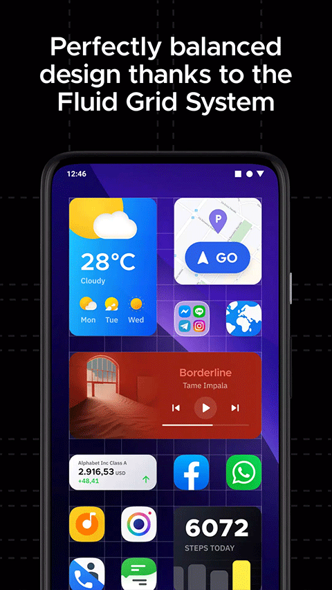 SmartLauncher截图1