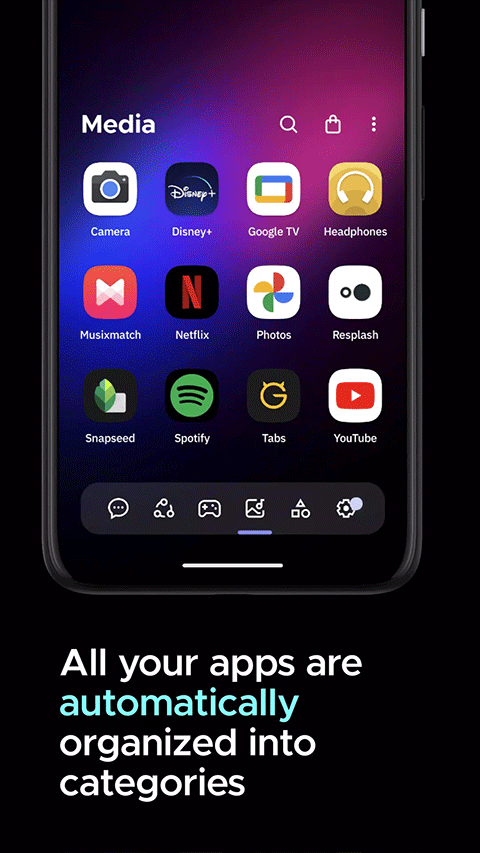 SmartLauncher截图3