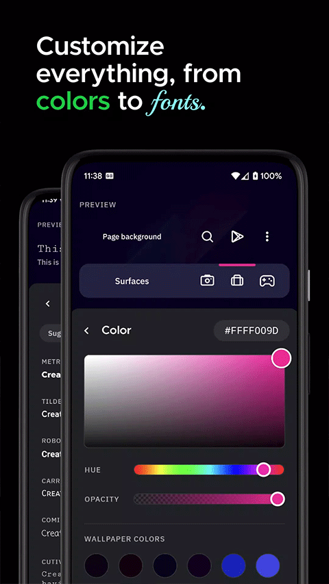 SmartLauncher截图2
