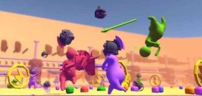 長(zhǎng)矛大作戰(zhàn)3D