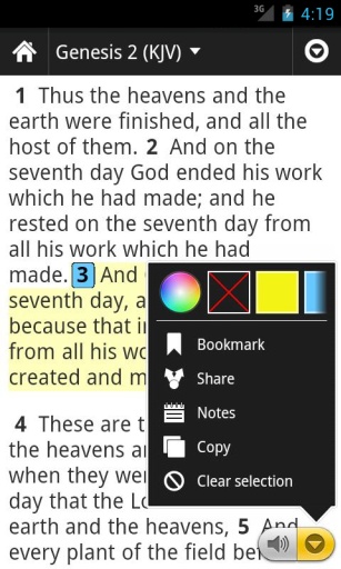 圣經(jīng)bible