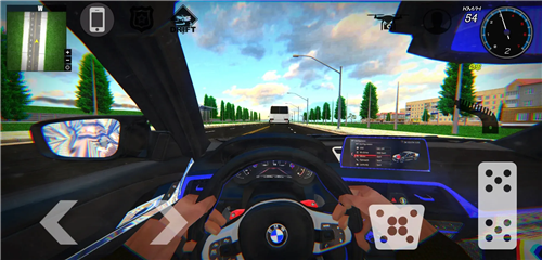 地平线漂移赛车截图