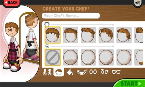 老爹面包店中文版截图