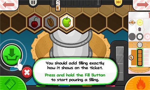 老爹面包店中文版截图