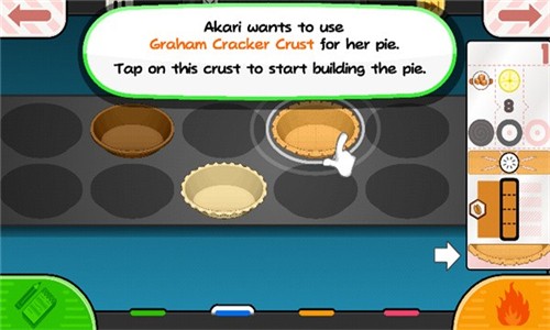 老爹面包店中文版截图