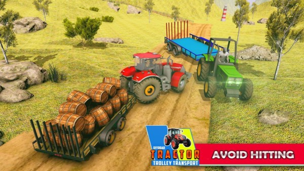 卡车越野模拟器