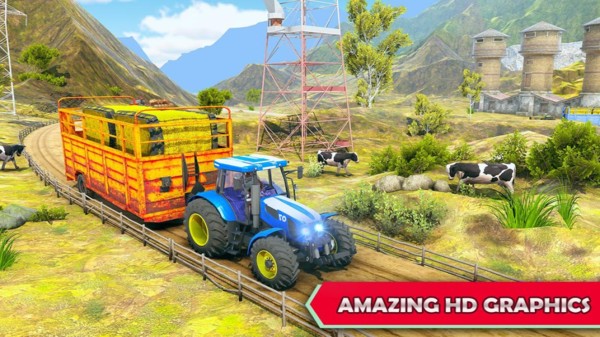 卡车越野模拟器截图
