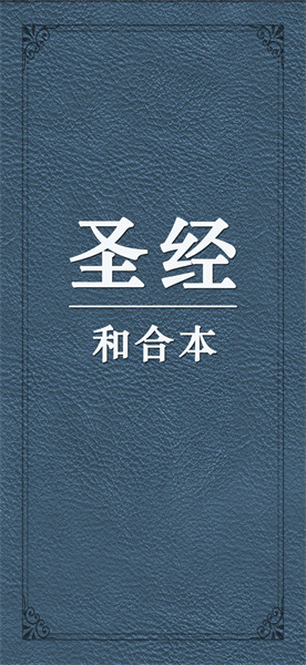 圣經(jīng)和合本大字版截圖