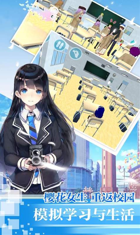 高中生活模擬器