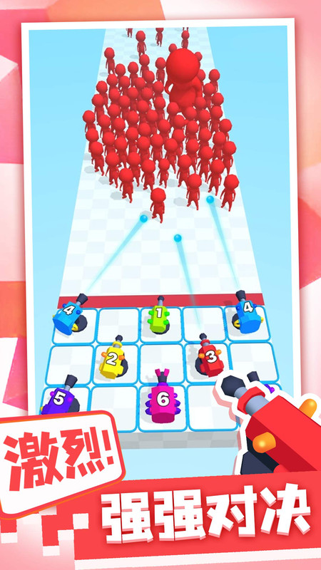 合合炮塔截图