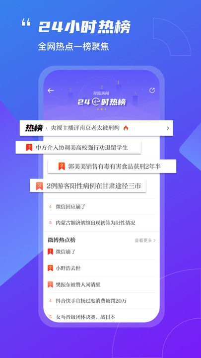 奔流新聞