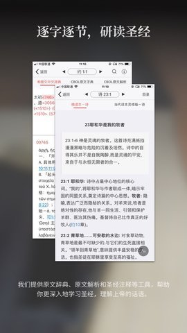 唯獨圣經朗讀版