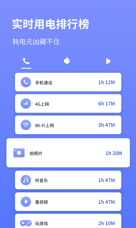 電池省電專家截圖