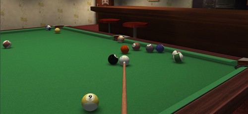 真实台球3D 2