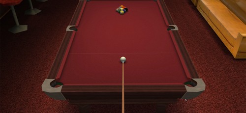 真实台球3D 2截图