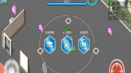 特種兵荒野吃雞游戲