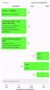 極致語言翻譯器