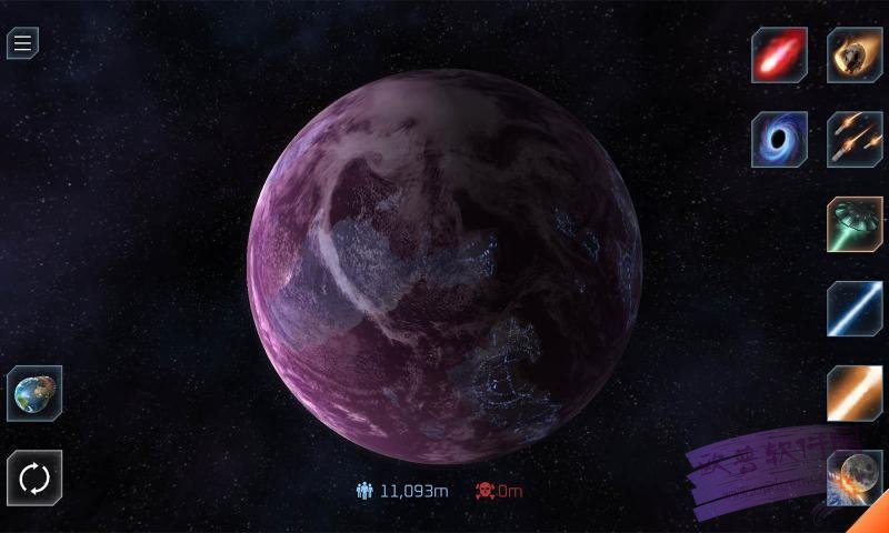 行星破坏模拟器中文版