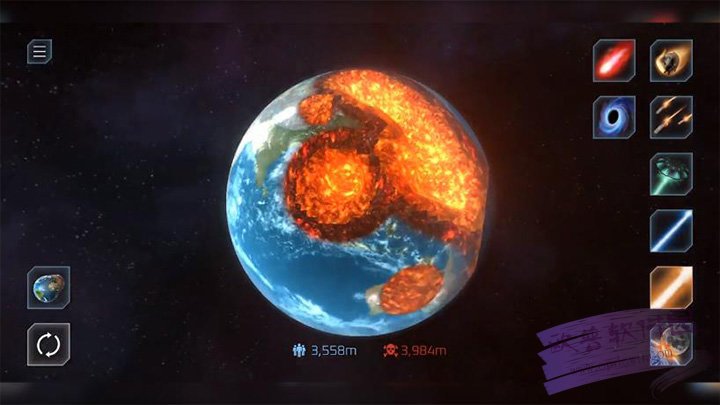 行星破坏模拟器中文版截图