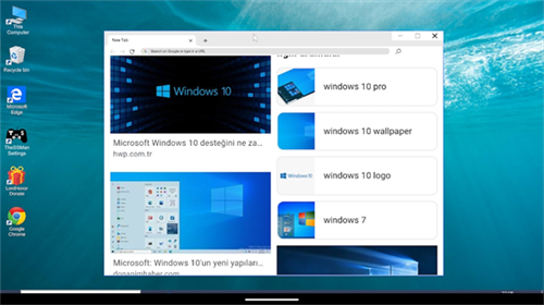 Win11模擬器截圖