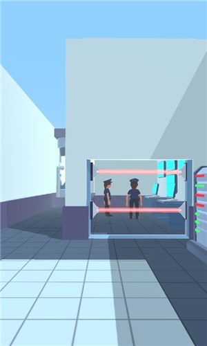 神偷快跑截圖